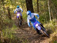 2025 Yamaha WR450F RABAIS DE 2,300$ + FINANCEMENT AVANTAGEUX YAMAHA *-1