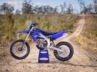 2025 Yamaha WR450F RABAIS DE 2,300$ + FINANCEMENT AVANTAGEUX YAMAHA *-4