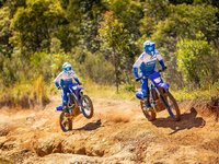 2025 Yamaha WR450F RABAIS DE 2,300$ + FINANCEMENT AVANTAGEUX YAMAHA *-2