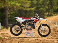 2026 Yamaha YZ250 MOTEUR 2 TEMPS   ÉDITION 70E ANNIVERSAIRE !!-1