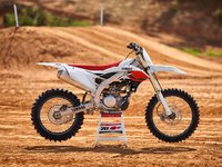 2026 Yamaha YZ250F ÉDITION 70E ANNIVERSAIRE-1