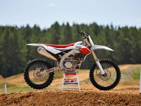 2026 Yamaha YZ450F ÉDITION ÉDITION 70E ANNIVERSAIRE-1