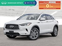 2025 Infiniti QX50 PURE-0