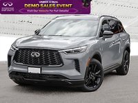 2025 Infiniti QX60 BLACK EDITION-0