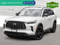 2025 Infiniti QX60 BLACK EDITION-0