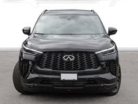 2025 Infiniti QX60 BLACK EDITION-1