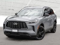 2025 Infiniti QX60 BLACK EDITION-1