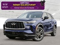 2025 Infiniti QX60 LUXE-0