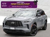 2025 Infiniti QX60 BLACK EDITION-1