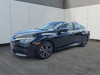 Honda Civic Sedan LX 2016-0