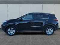 2018 Kia Sportage LX-4