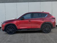 2022 Mazda CX-5 Sport Design w/Turbo-4