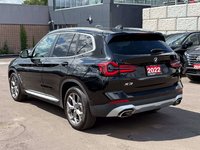 2022 BMW X3 xDrive30i-5