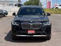 2022 BMW X3 xDrive30i-2