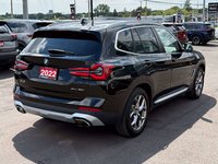 2022 BMW X3 xDrive30i-7
