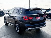 2023 BMW X3 xDrive30i-4