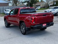 2024 Chevrolet Colorado Z71-4