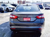 2016 Ford Fusion SE-5