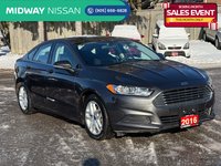 2016 Ford Fusion SE-0