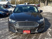 2016 Ford Fusion SE-1