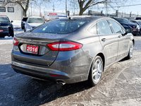 2016 Ford Fusion SE-6