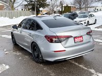 2025 Honda Civic Hybrid Sport-4