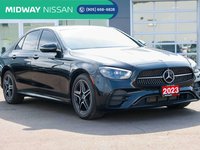 2023 Mercedes-Benz E-Class E 350-0