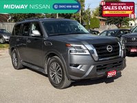 2023 Nissan Armada SL-0