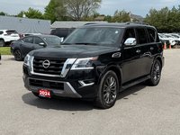 2024 Nissan Armada Platinum-2