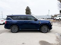 2025 Nissan Armada Platinum Reserve-7