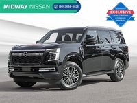 2026 Nissan Armada SL-0