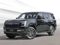 2026 Nissan Armada SL-0