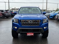 2024 Nissan Frontier SV-2