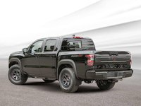 2026 Nissan Frontier Pro4x Luxury Short Wheel Base-3