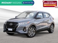 2025 Nissan Kicks Play SV-0