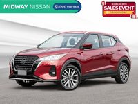2025 Nissan Kicks Play SV-0