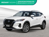 2025 Nissan Kicks Play SV-0