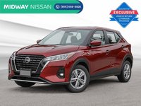 2025 Nissan Kicks Play S-0