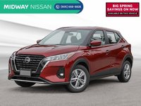 2025 Nissan Kicks Play S-0
