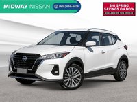 2025 Nissan Kicks Play SV-0