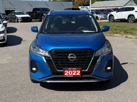 2022 Nissan Kicks SV-2