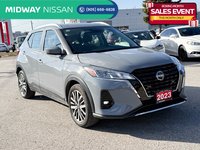 2023 Nissan Kicks SV-0