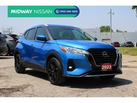 2023 Nissan Kicks SV-0