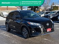 2024 Nissan Kicks SV-0