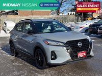 2024 Nissan Kicks SR-0