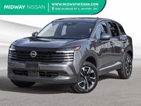 2025 Nissan Kicks SV-0