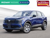 2025 Nissan Kicks S-0