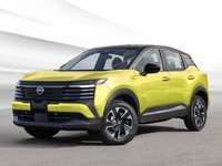 2026 Nissan Kicks SV AWD-0