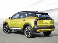 2026 Nissan Kicks SV AWD-3