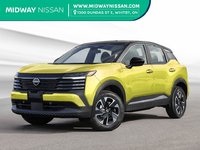 2026 Nissan Kicks SV AWD-0